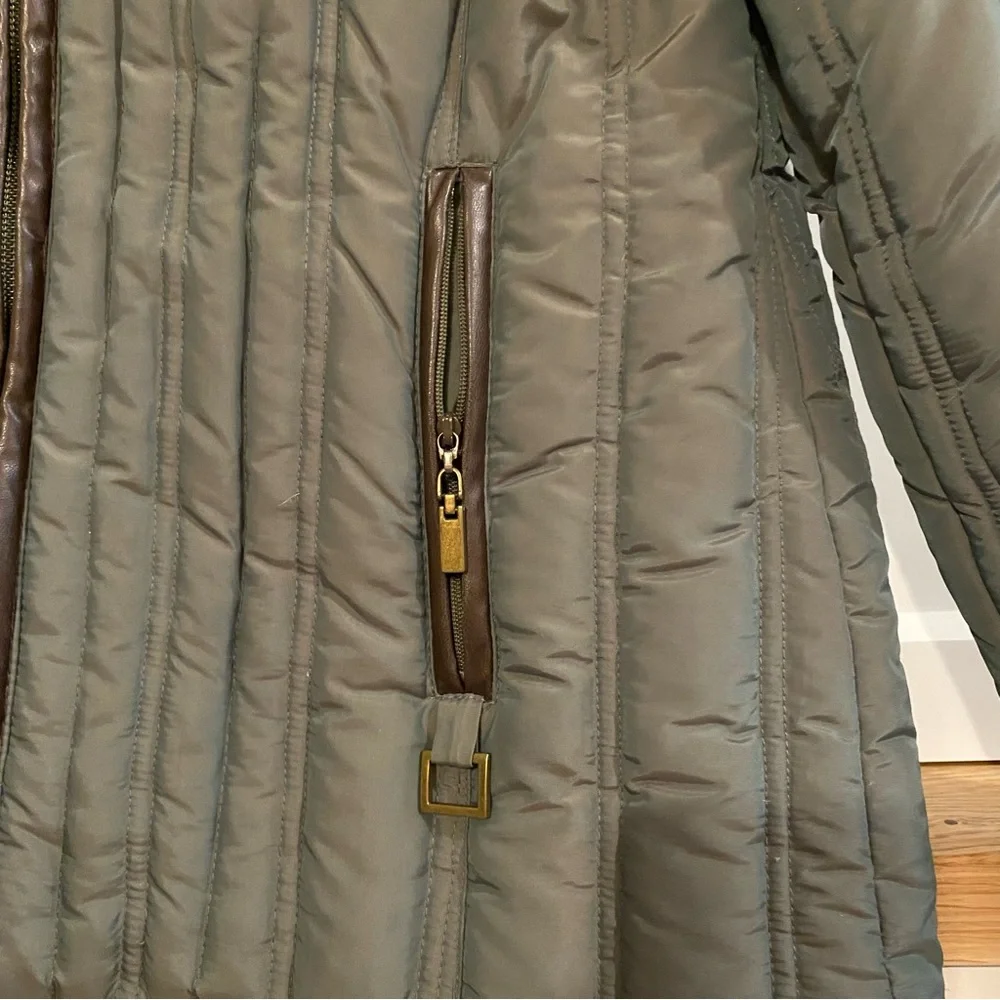Puffer jacket - Picture 8 of 11